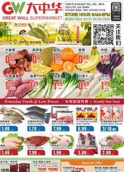 Great Wall - Georgia