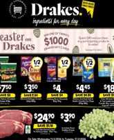 Drakes - South Australia