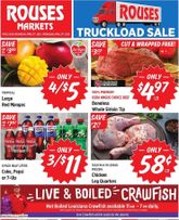 Rouses Markets weekly ad from Wednesday 04/15