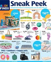 ALDI - Sneak Peek