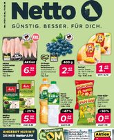 Netto-Prospekt von Sonntag 26.07.