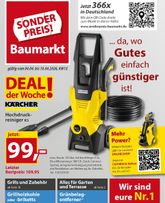 Sonderpreis Baumarkt-Prospekt von Samstag 04.04.