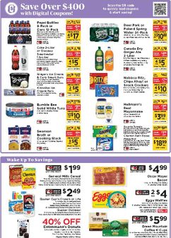 ShopRite weekly ad from Friday 03/27