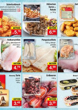 Zimmermann-Prospekt von Montag 18.05.