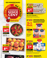 Biedronka leták od pondělí 08.06.