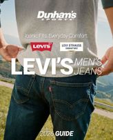 Dunham's Sports - Levi's Men's Jeans