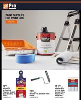 The Home Depot - Shop Pro Ad
