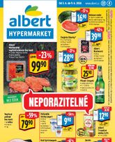 Albert Česko - Hypermarket