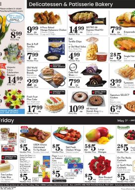 Pavilions weekly ad from Wednesday 04/29
