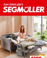 SEGMÜLLER - Schlafsofa