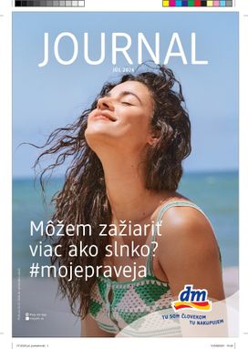dm drogerie markt - Journal