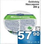 Goldsteig Mascarpone 250 g