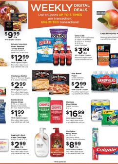 QFC weekly ad from Wednesday 05/27