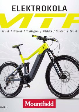 Mountfield - Katalog elektrokol