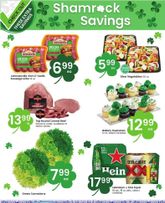 Albertsons - Shamrock Savings