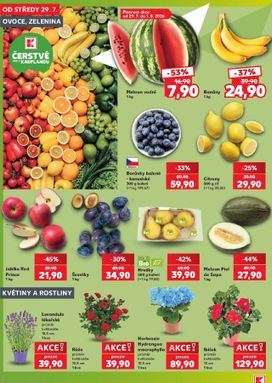 Kaufland - Praha 4