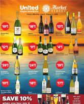 United Supermarkets - Wine