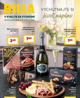 Billa - Premium katalóg