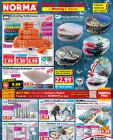 Norma-Prospekt von Montag 09.02.