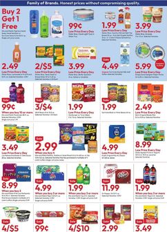 Stater Bros. weekly ad from Wednesday 05/27