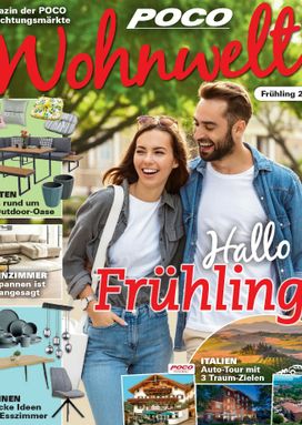 POCO-Prospekt von Montag 16.02.