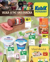 Kubík leták od úterý 09.06.