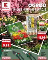 Kaufland Polsko - Zahrada