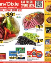 Winn-Dixie weekly ad from Wednesday 03/11