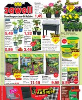 Jawoll-Prospekt von Dienstag 07.04.