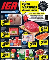 IGA - Québec