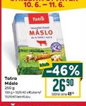 Tatra Máslo 250 g