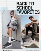 Dunham's Sports - Skechers Guide