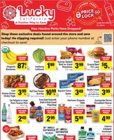 Lucky - Price Lock