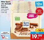 Ritter Sport 12 x 100 g