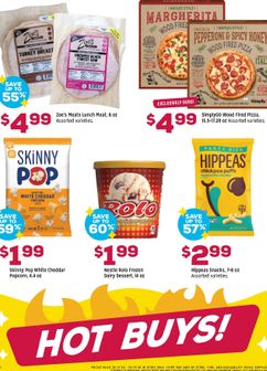 Grocery Outlet weekly ad from Wednesday 05/13