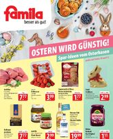 Famila Nordost-Prospekt von Montag 30.03.