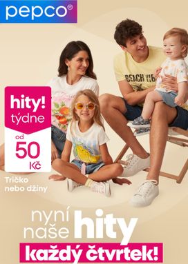 Pepco leták od čtvrtka 23.04.