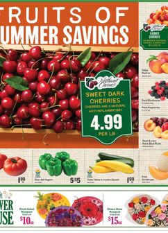 Lowes Foods weekly ad from Wednesday 06/24