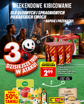 Biedronka leták od pátku 12.06.