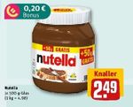 Nutella 500 g