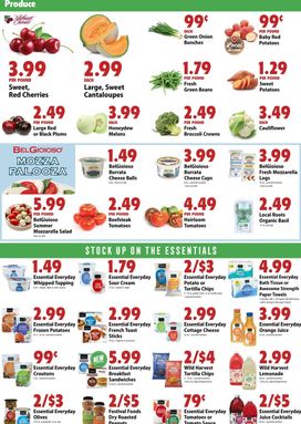 Fest Foods weekly ad from Wednesday 07/29