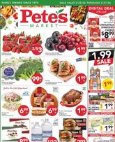 Pete's Fresh Market - Cermak & Rockwell