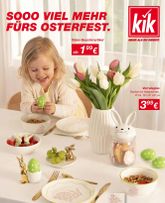 KiK-Prospekt von Montag 02.03.