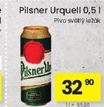 Pilsner Urquell pivo 0,5 l