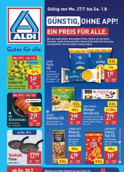 ALDI NORD - ALDI Vorschau