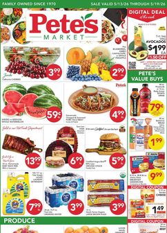 Pete's Fresh Market - 57th & Kedzie
