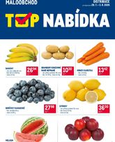 Makro leták od úterý 28.07.