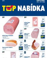 Makro - TOP uzeniny