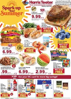 Harris Teeter weekly ad from Wednesday 05/27