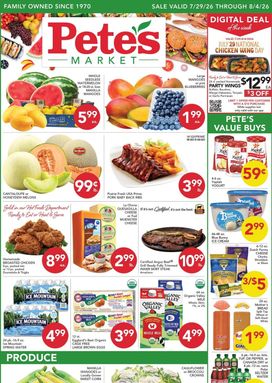 Pete's Fresh Market - 57th & Kedzie